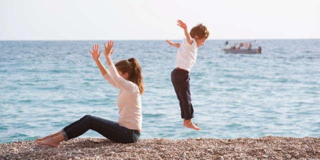 Resilienza: la capacità di diventare forti si impara da piccoli