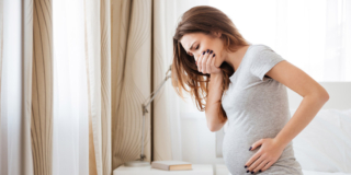 Nausea in gravidanza: i rimedi naturali sono di aiuto