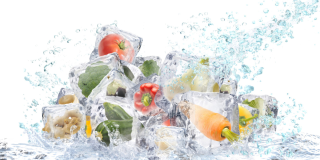 I surgelati alleati della nuova dieta mediterranea