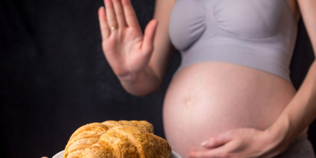Celiachia in gravidanza: se controllata, nessun rischio