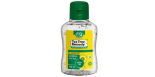 Tea Tree Remedy Gel Igienizzante Mani, Esi