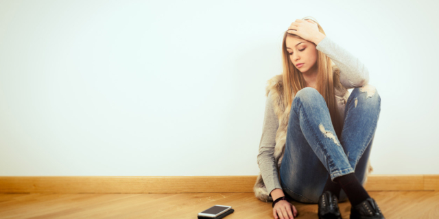 Nomofobia: la nuova paura degli adolescenti