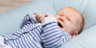 Rimedi naturali per i piccoli disturbi dei neonati