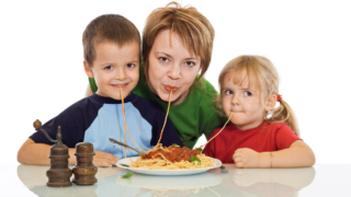 Un piatto di pasta al giorno… leva il medico di torno