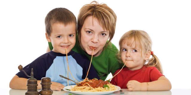 Un piatto di pasta al giorno… leva il medico di torno