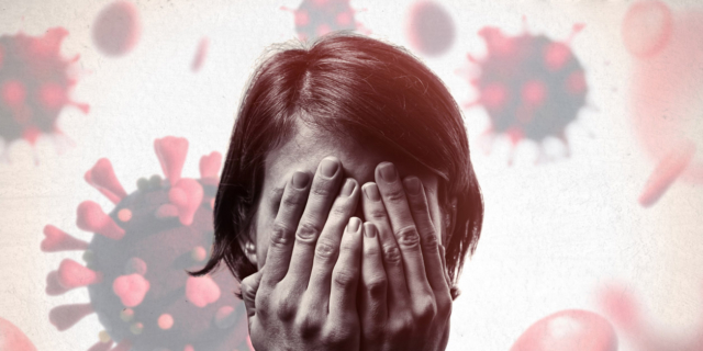 Depressione: con il Covid-19 la crescita è esponenziale