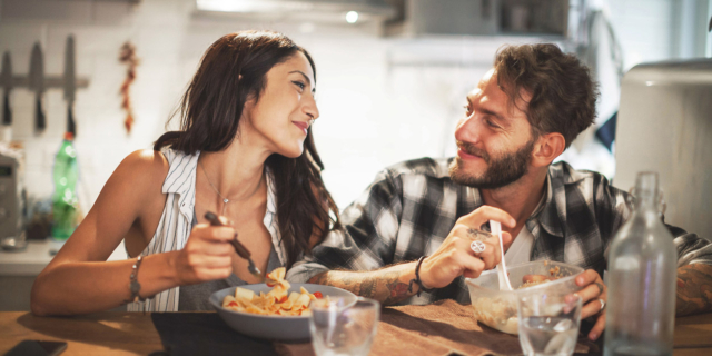 Ecco i cibi che aumentano la fertilità se si cerca un bambino