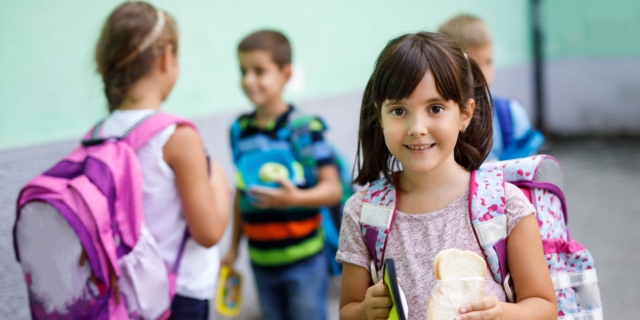 Per aiutare i ragazzi a scuola sì agli oli di semi e d’oliva