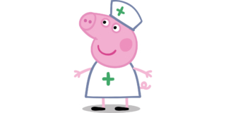 Peppa Pig aiuta i bambini in ospedale. Fallo anche tu!