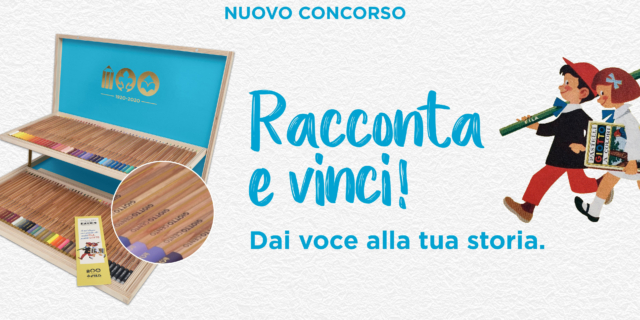 Racconta e vinci con Giotto e co…