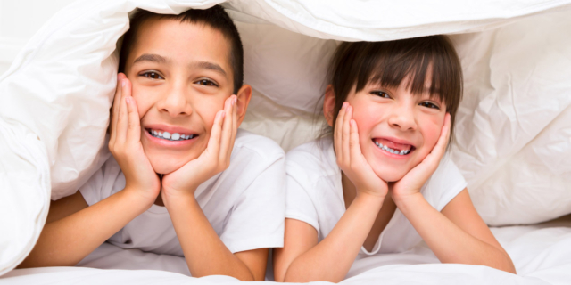 Bruxismo nei bambini, non sempre ci si deve preoccupare