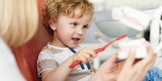 L’ortodonzia ai tempi del Covid-19: niente paura per i bambini