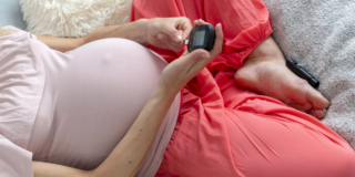 Diabete in gravidanza, più casi e diversi