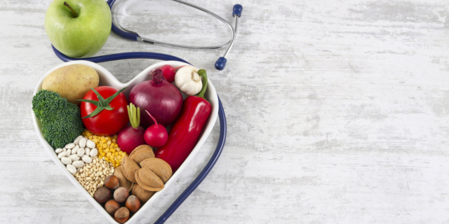 Mangiare sano previene le malattie del cuore