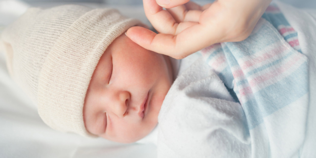 Neonato paffutello? Meglio di no