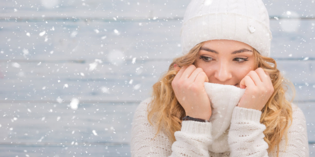 Arriva il grande freddo: ecco come curare la pelle