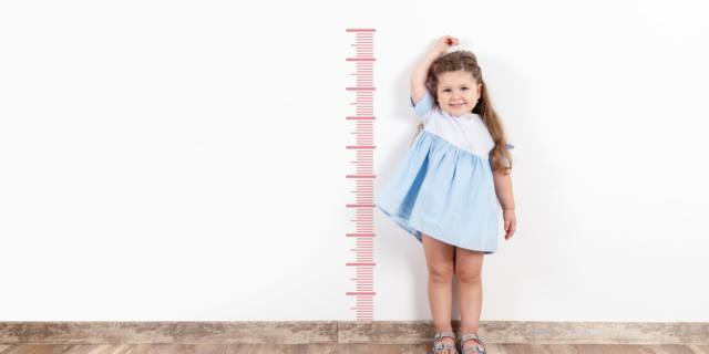 Una dieta sbagliata nei bimbi blocca la crescita fino a 20 centimetri