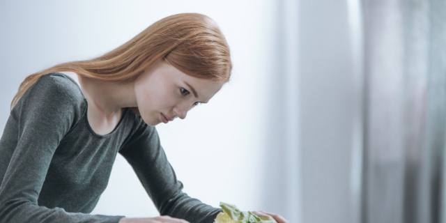 Disturbi del comportamento alimentare: con il coronavirus il 30% in più di casi