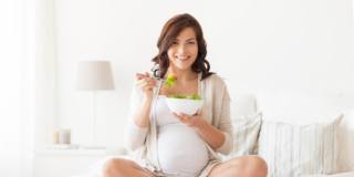 La dieta in gravidanza influenza il Dna del feto