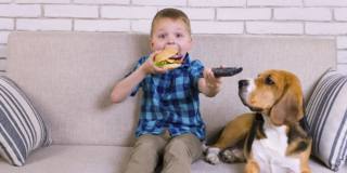 Meno spot di cibi spazzatura = meno obesità infantile