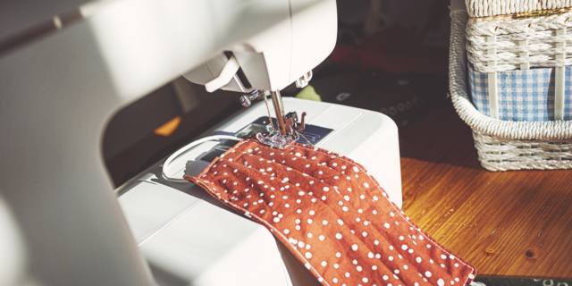 Covid-19: mascherine, no a quelle fai-da-te. Ecco perché