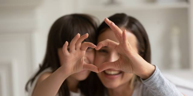 Salute cardiovascolare dei figli: quanto contano le mamme?