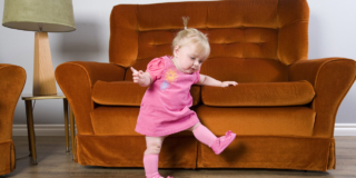 Scegliere le prime scarpine del bambino: ecco alcuni suggerimenti