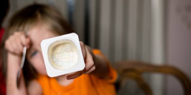 Lo yogurt può aiutare a riparare prima le fratture