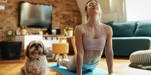 Ginnastica: esercizi a terra, pochi li conoscono e li fanno