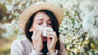 Allergie ai pollini: stagioni più lunghe e sintomi peggiori