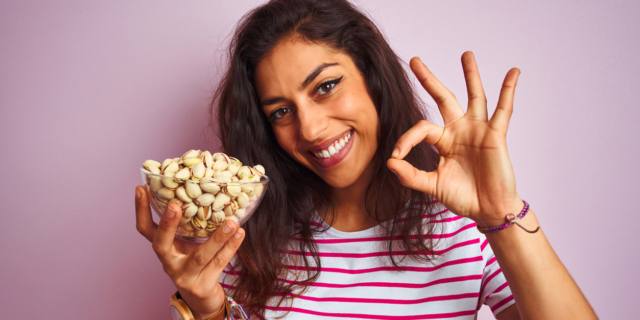 Pistacchi: un aiuto in più per rafforzare il sistema immunitario