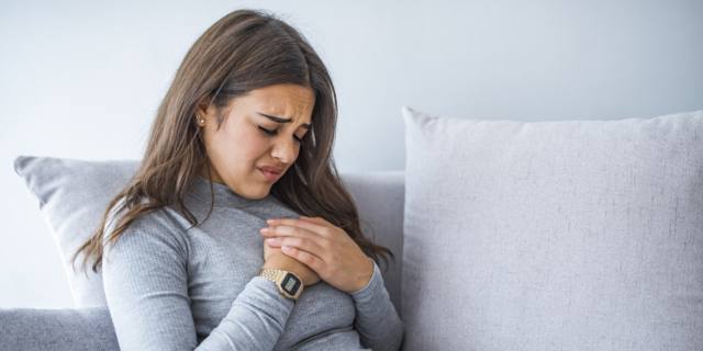 Infarto: se si ammalano di Covid-19, le donne rischiano di più