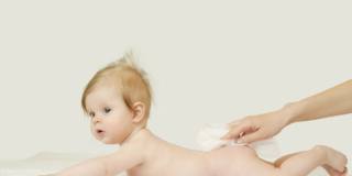 Lesioni della pelle dei bambini? Può essere psoriasi