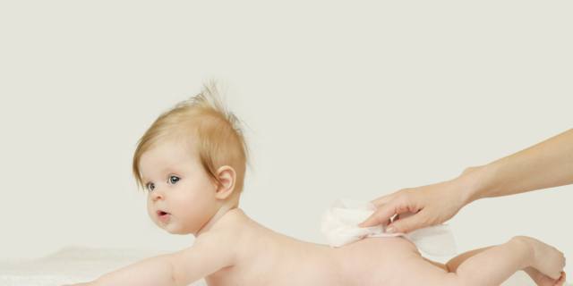 Lesioni della pelle dei bambini? Può essere psoriasi