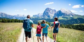 Nella natura dello Scilliar, per vivere lo spirito più autentico delle Dolomiti