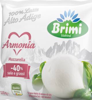 Mozzarella Armonia – Brimi