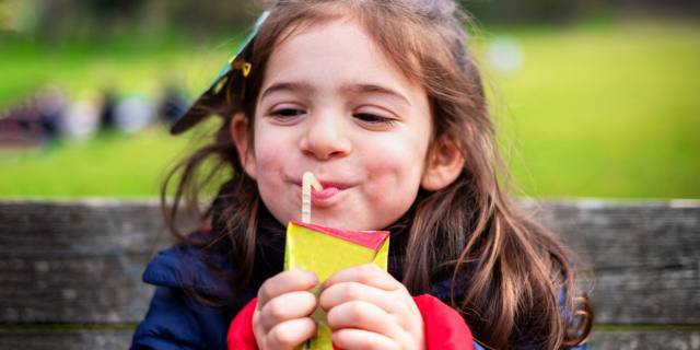Troppo fruttosio può causare il fegato grasso