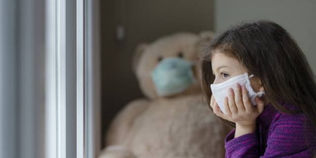 Long Covid, conseguenze anche sui bambini