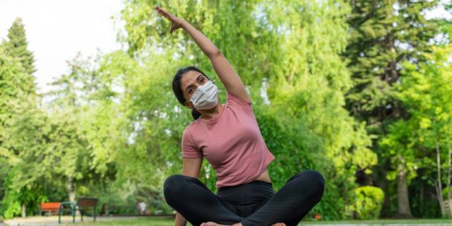 Attività fisica riduce ansia e depressione da pandemia