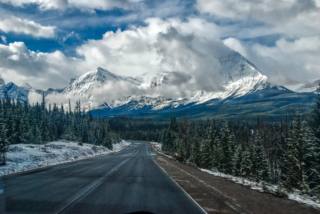 Icefields Parkwayok