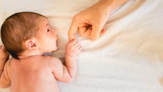 I neonati riconoscono gli stimoli a poche ore dalla nascita