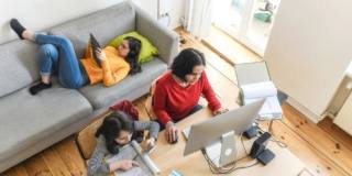 Il coronavirus fa anche ingrassare