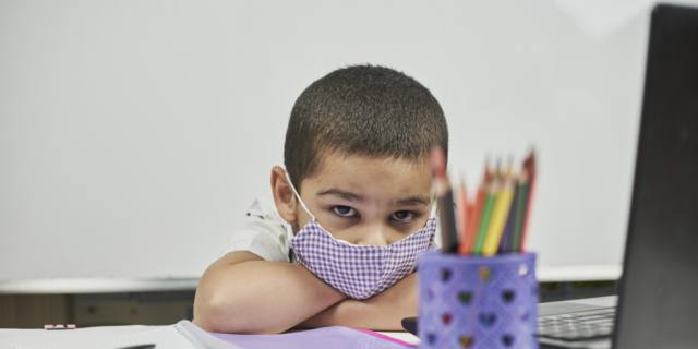 Didattica a distanza bocciata sia per i bambini sia per i genitori