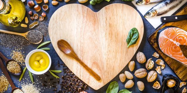Proteggi il cuore con la dieta atlantica