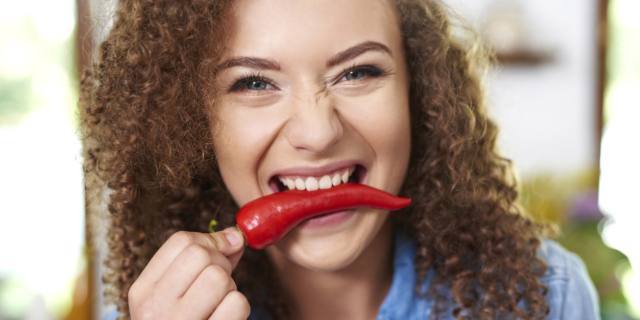 Il peperoncino fa vivere più a lungo?