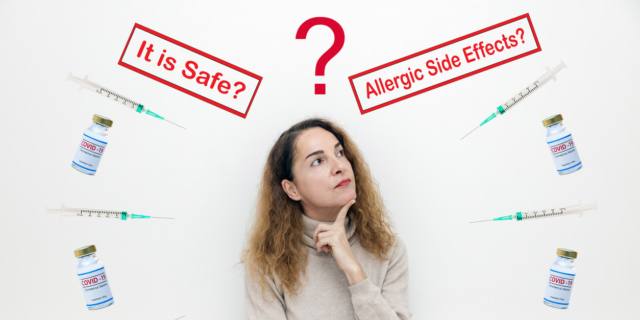 Covid-19, il vaccino preoccupa gli italiani