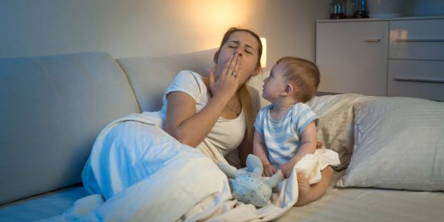 Sonno del neonato: ecco come e – soprattutto – quanto dorme il bebè