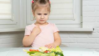 Come invogliare i bambini a mangiare le verdure