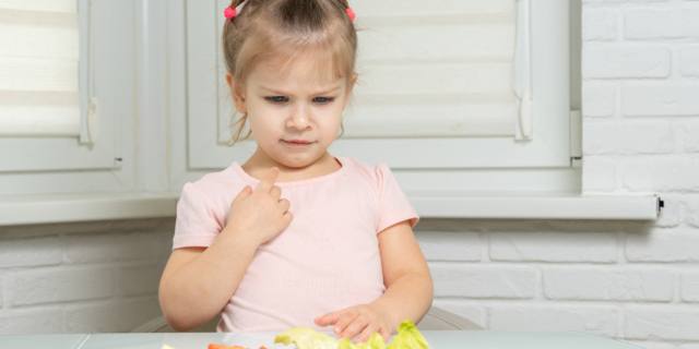 Come invogliare i bambini a mangiare le verdure