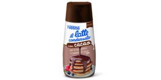 Latte condensato con cacao, Nestlé